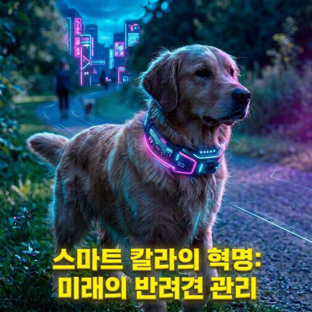 스마트 기술로 반려동물의 건강을 책임지다: 가민 Cirqa의 혁신적 접근